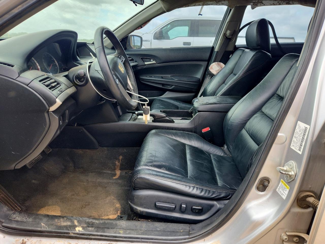 2012 HONDA ACCORD SE photo 7