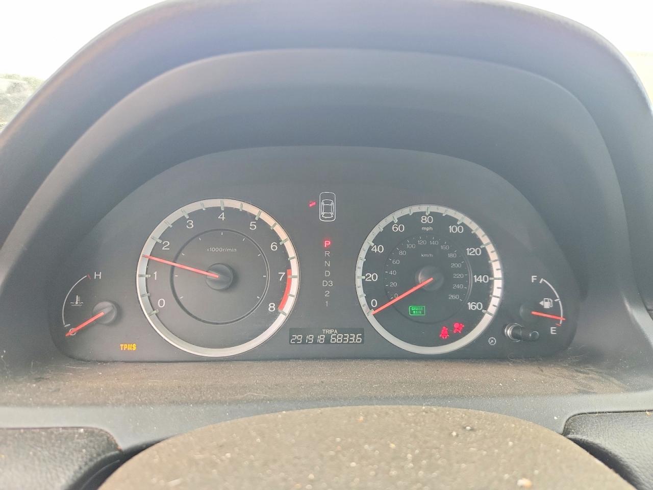 2012 HONDA ACCORD SE photo 9