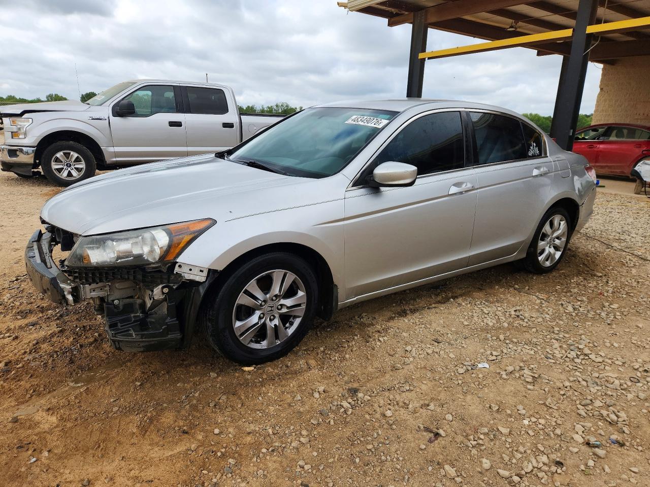 2012 HONDA ACCORD