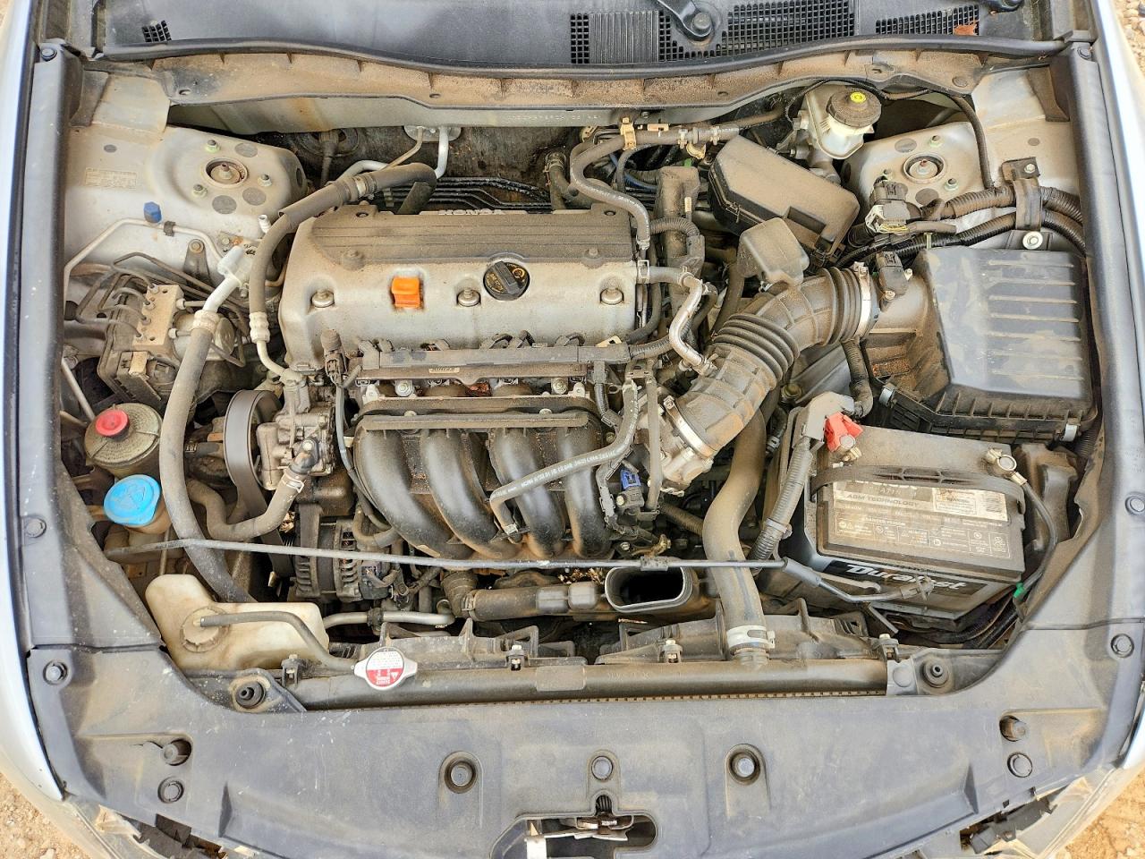 2012 HONDA ACCORD SE photo 11