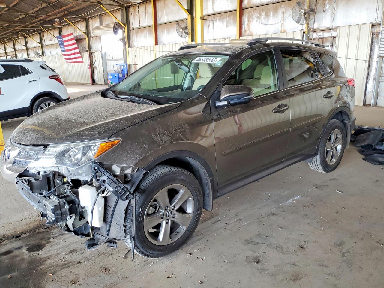 2015 TOYOTA RAV4