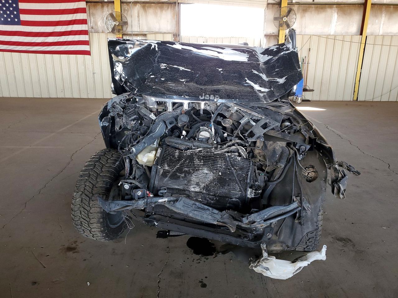 2012 JEEP GRAND CHEROKEE LIMITED photo 5