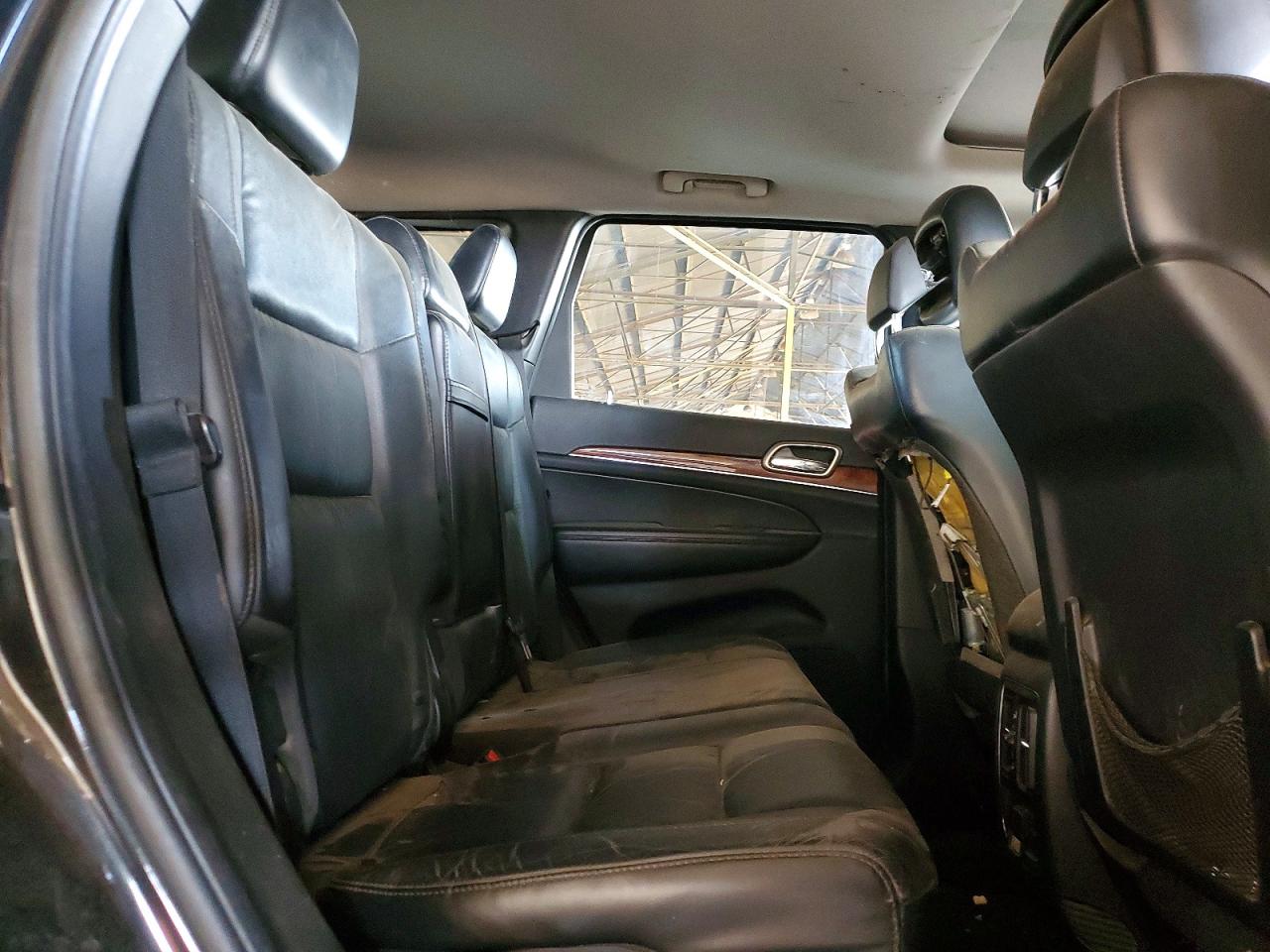 2012 JEEP GRAND CHEROKEE LIMITED photo 10