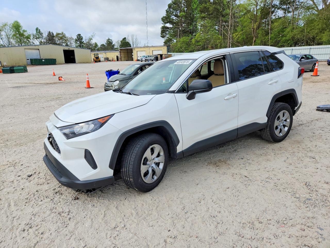 2022 TOYOTA RAV4