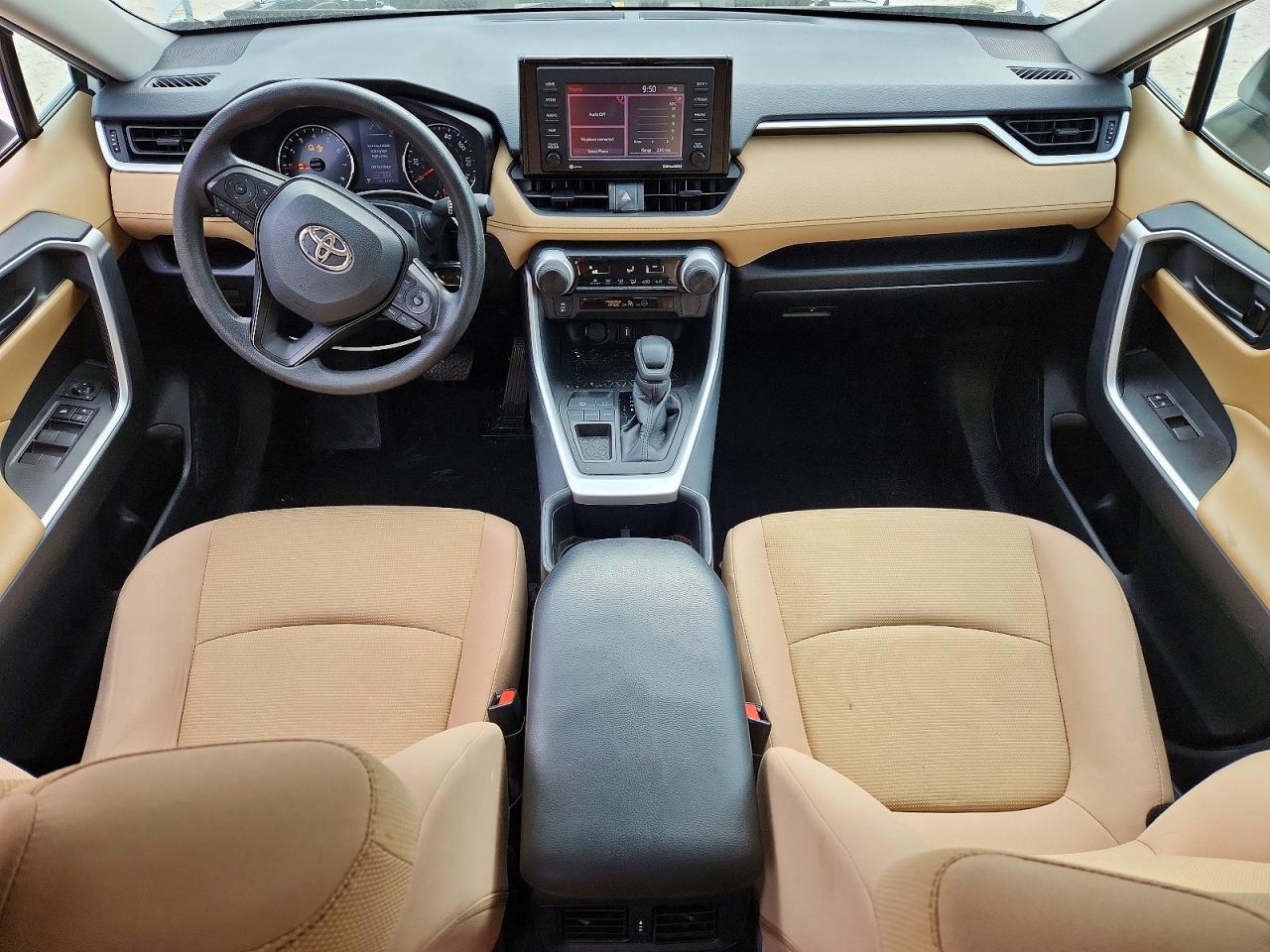 2022 TOYOTA RAV4 LE photo 15