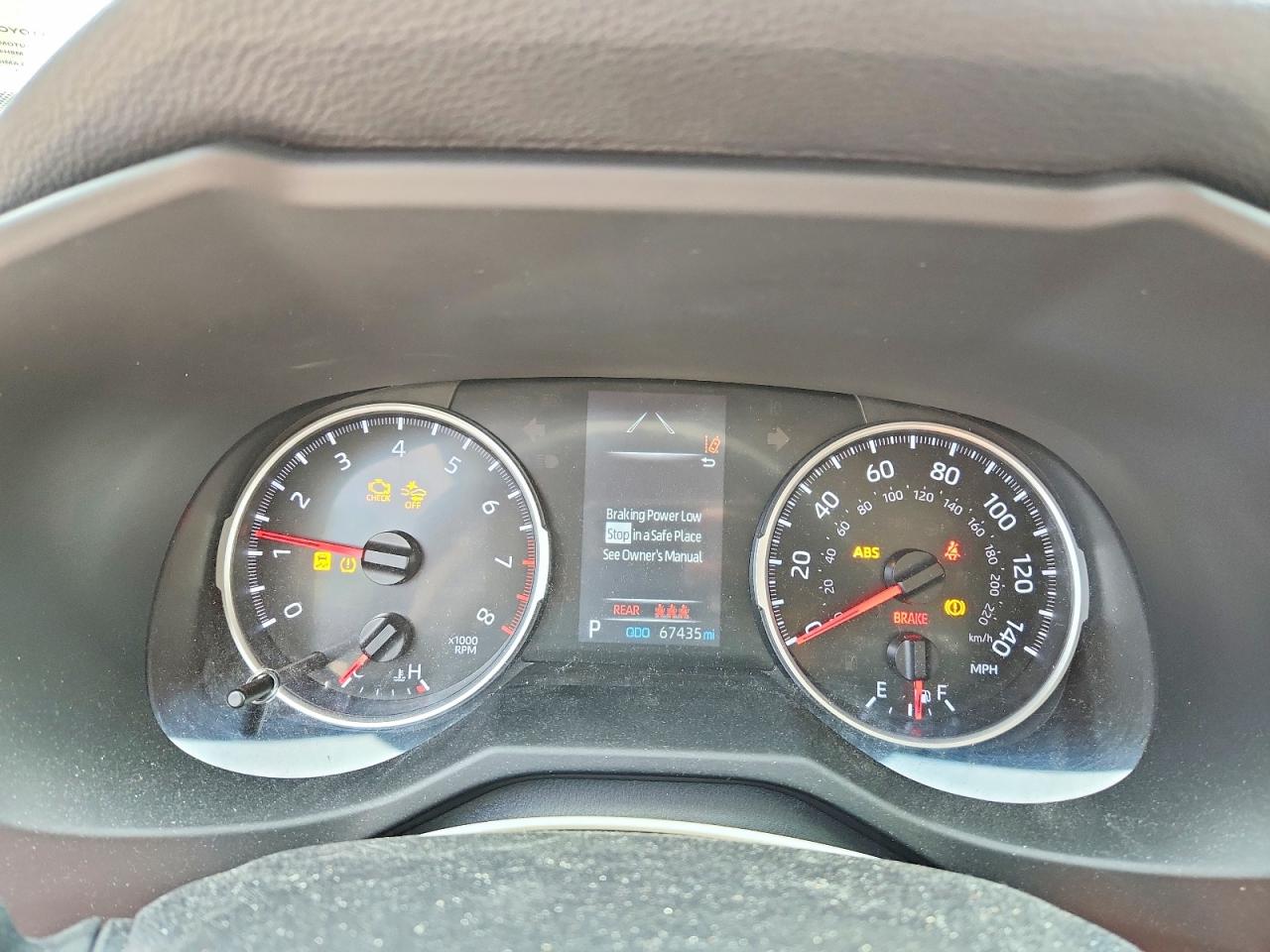 2022 TOYOTA RAV4 LE photo 17