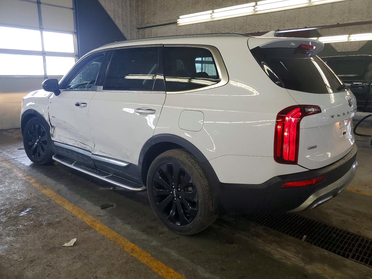 2021 KIA TELLURIDE S photo 4