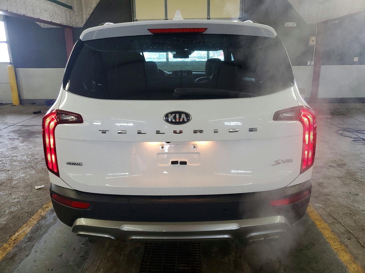 2021 KIA TELLURIDE S photo 16