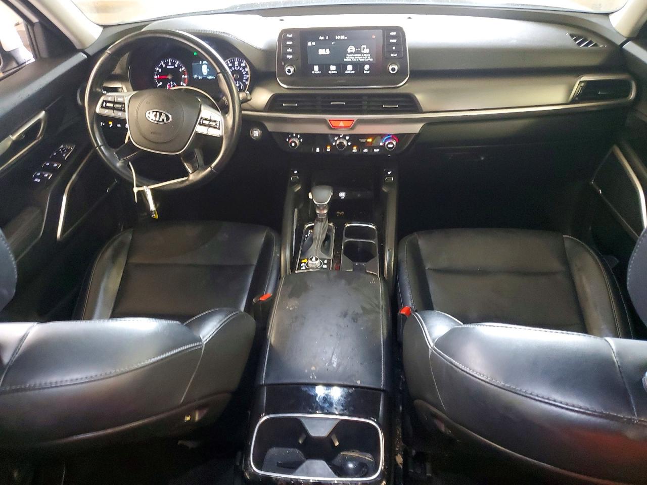 2021 KIA TELLURIDE S photo 22