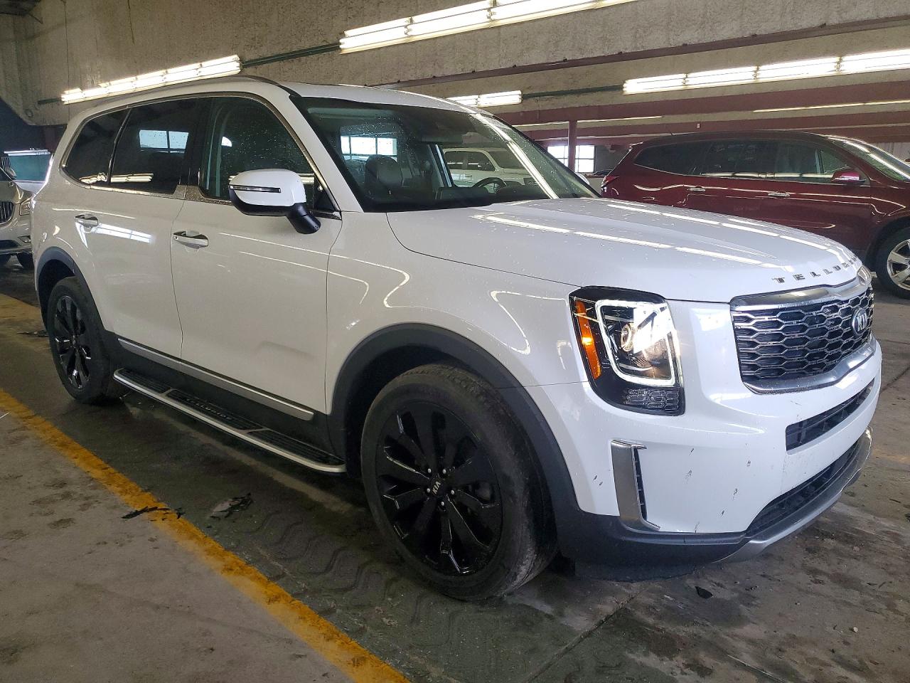 2021 KIA TELLURIDE S photo 10