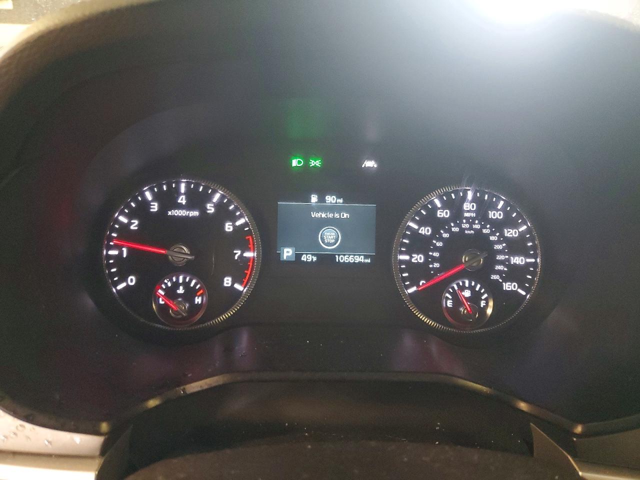 2021 KIA TELLURIDE S photo 25