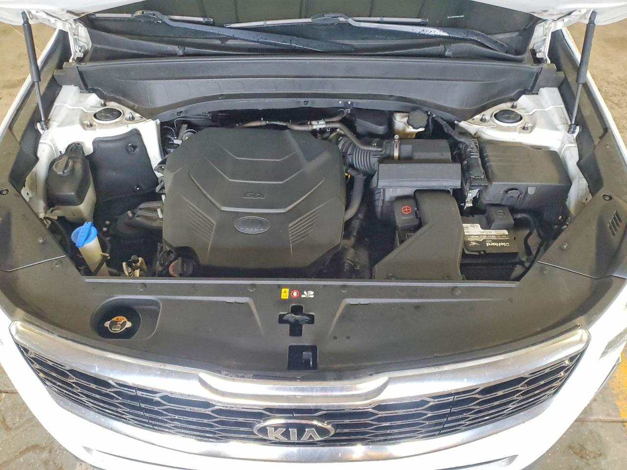2021 KIA TELLURIDE S photo 34