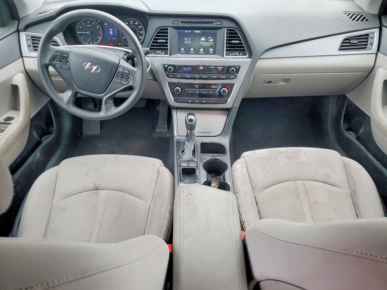 2016 HYUNDAI SONATA SE photo 22