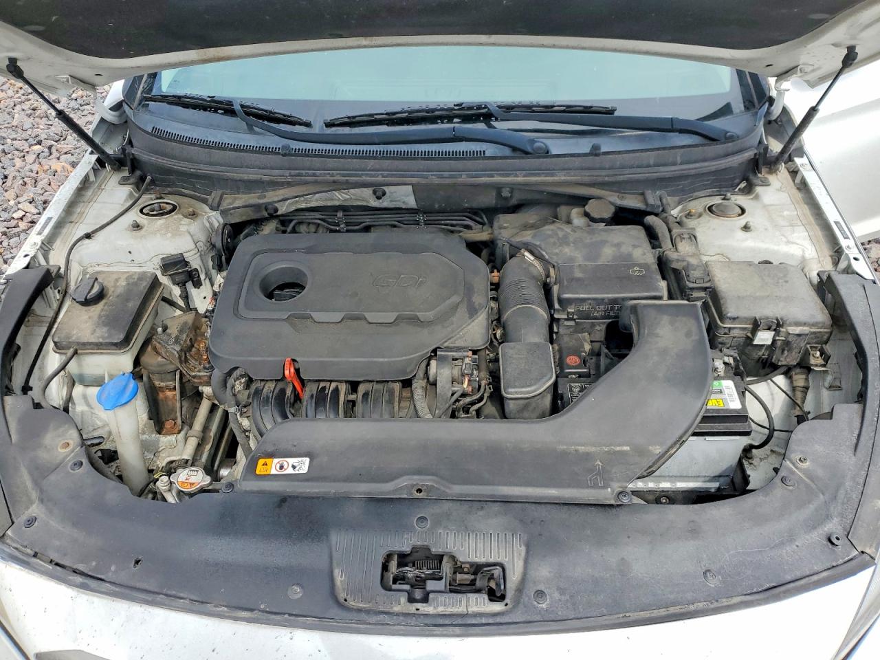 2016 HYUNDAI SONATA SE photo 31
