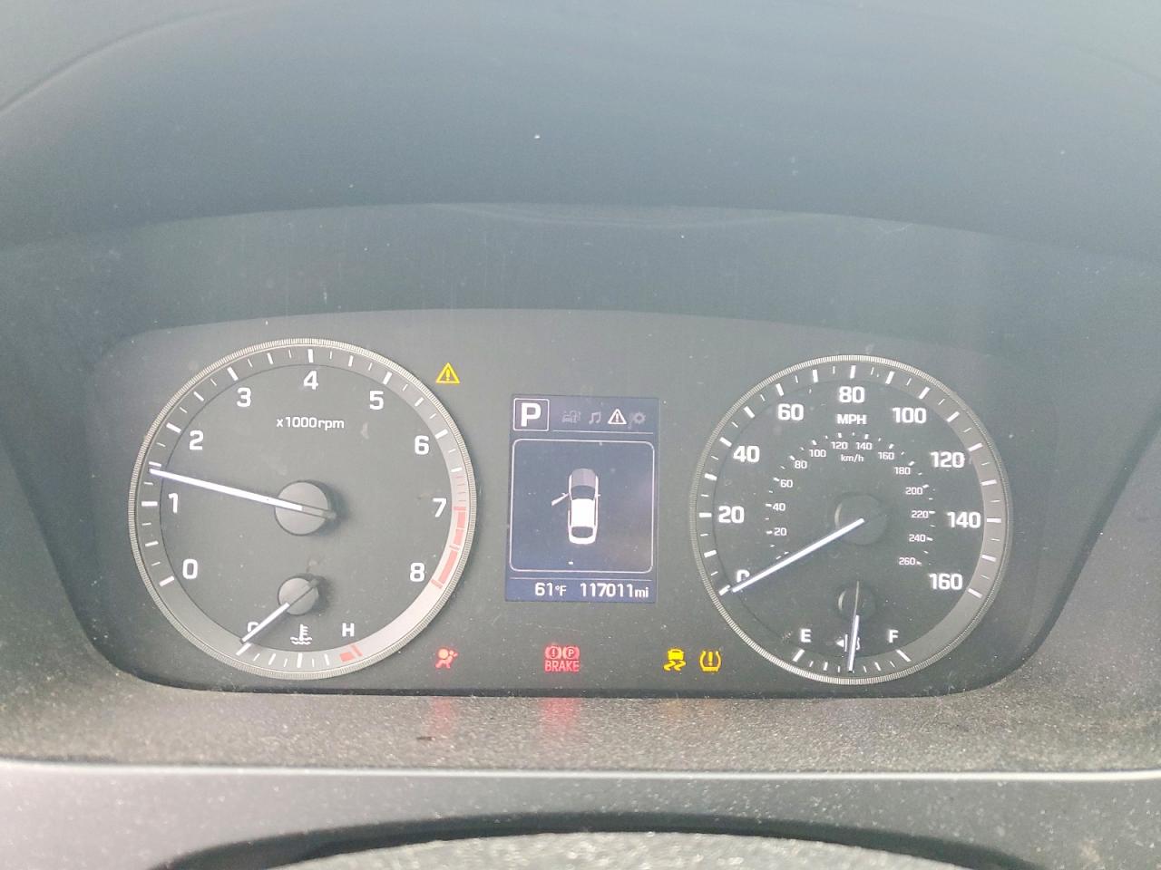 2016 HYUNDAI SONATA SE photo 25