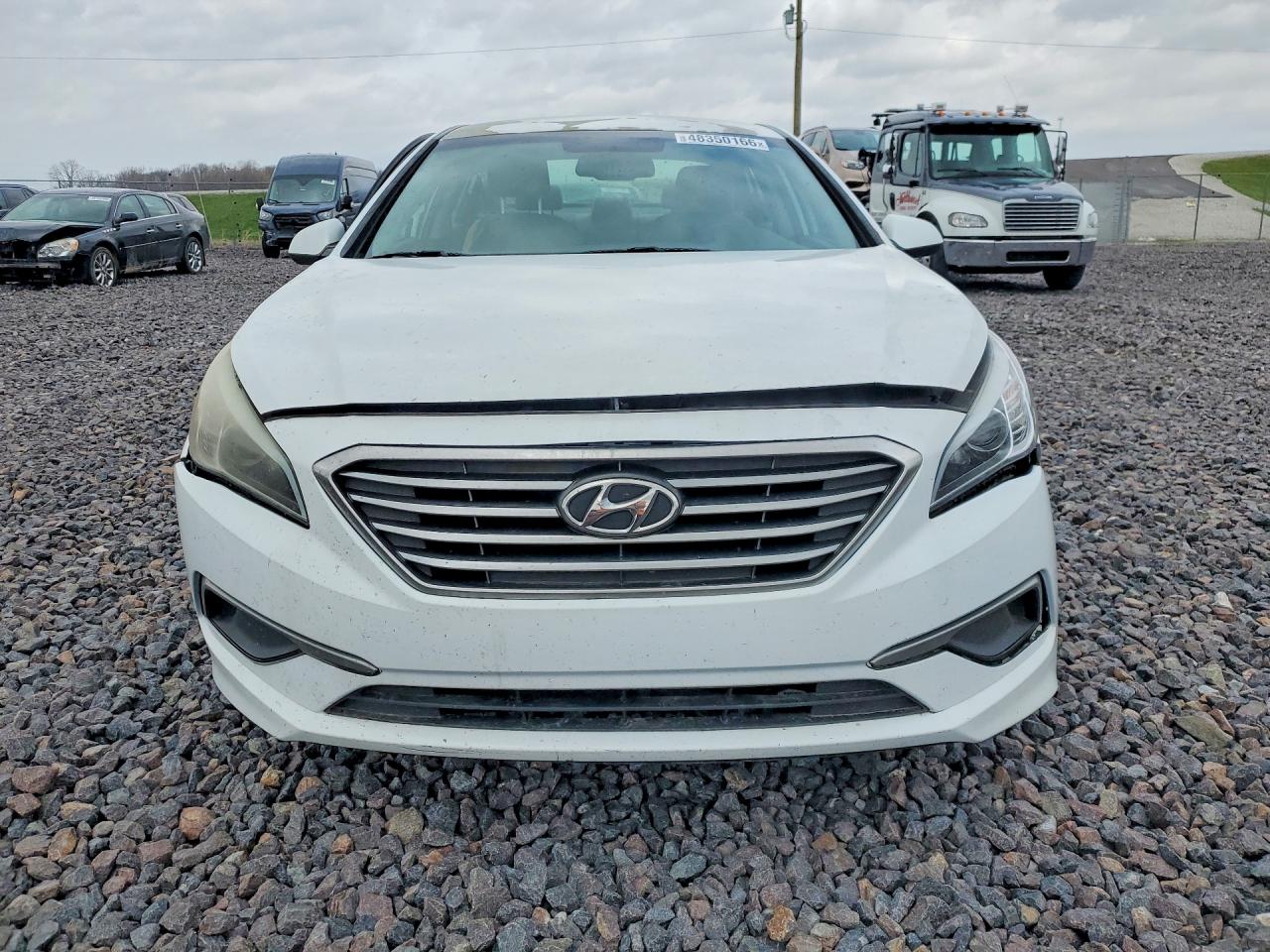 2016 HYUNDAI SONATA SE photo 13