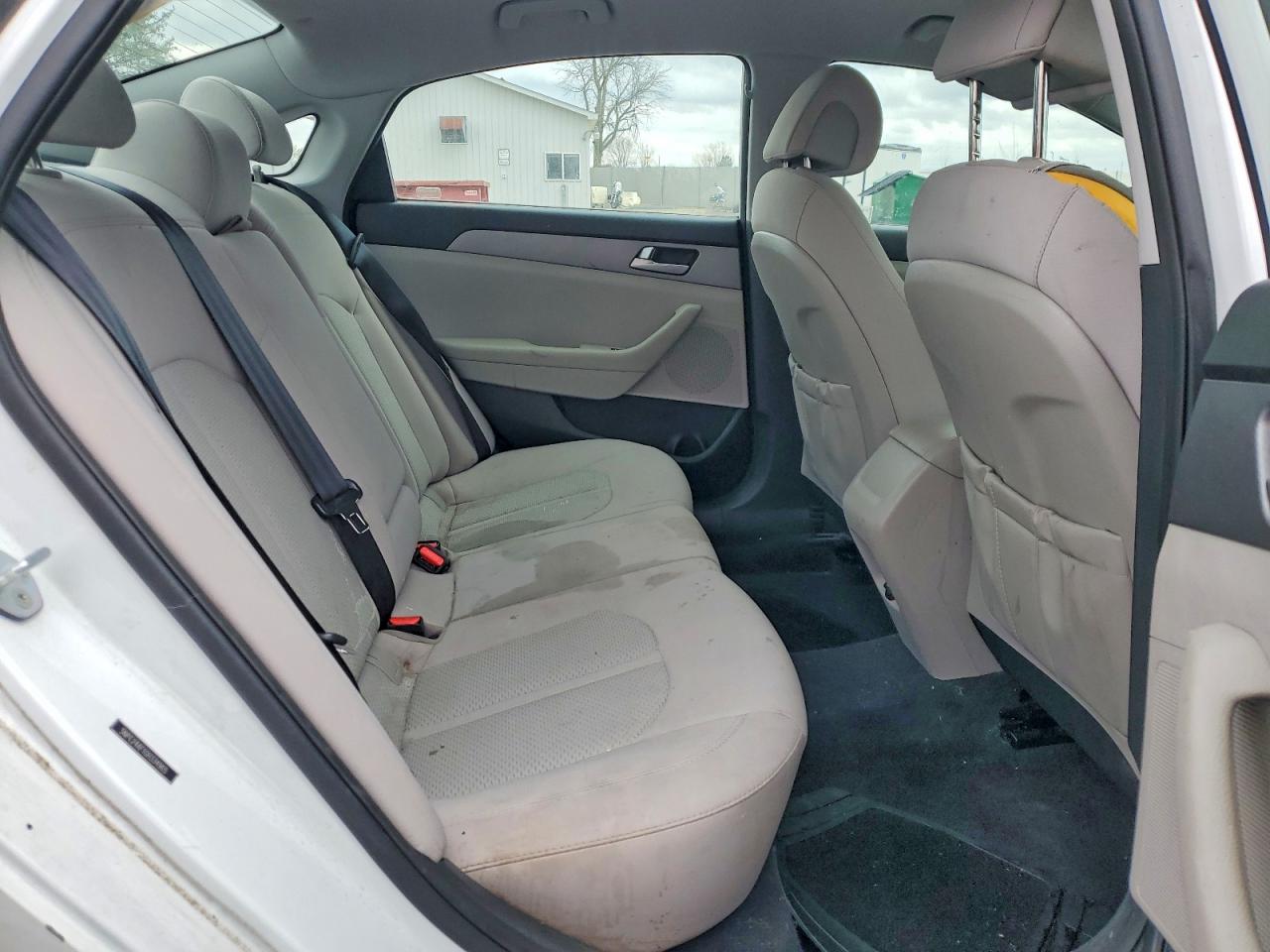 2016 HYUNDAI SONATA SE photo 28