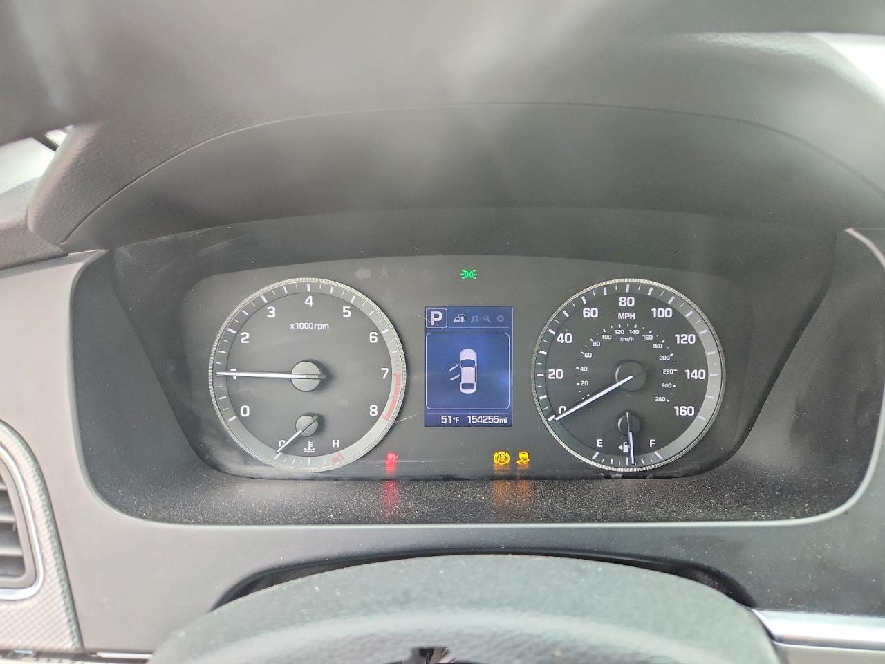 2017 HYUNDAI SONATA BASE photo 25