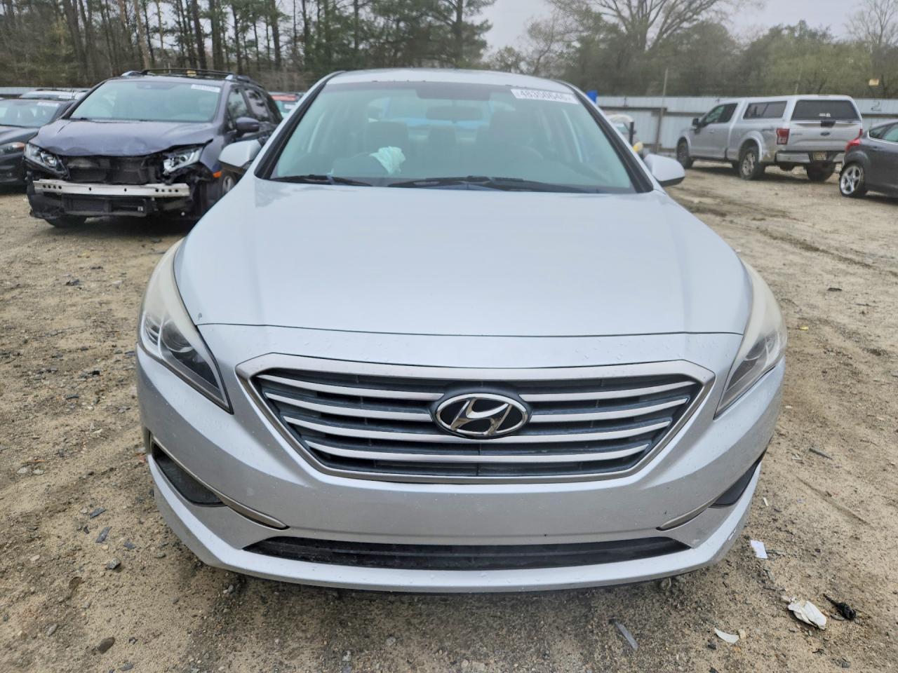 2017 HYUNDAI SONATA BASE photo 13