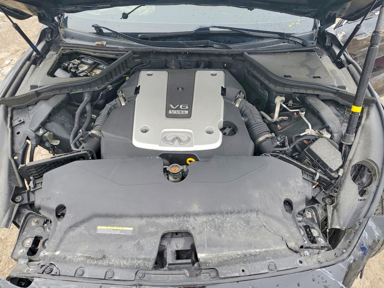 2015 INFINITI Q50 PREMIUM photo 11