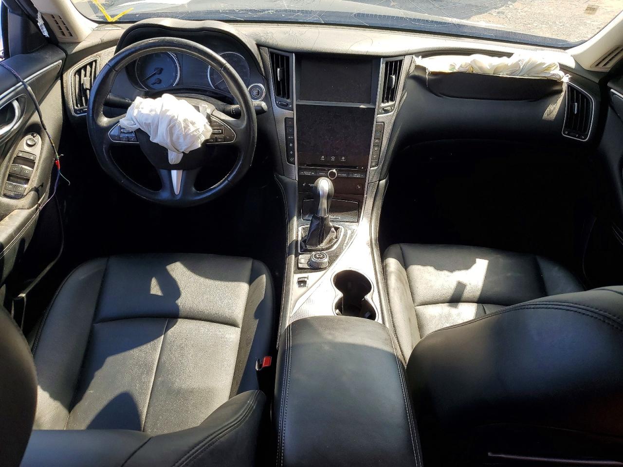 2015 INFINITI Q50 PREMIUM photo 8