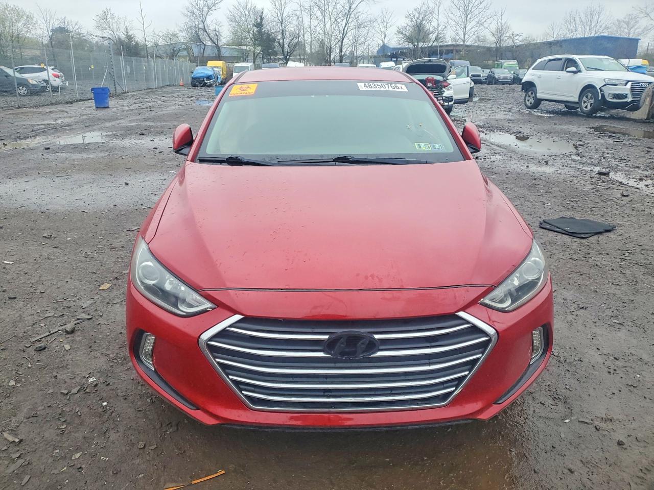 2018 HYUNDAI ELANTRA photo 9