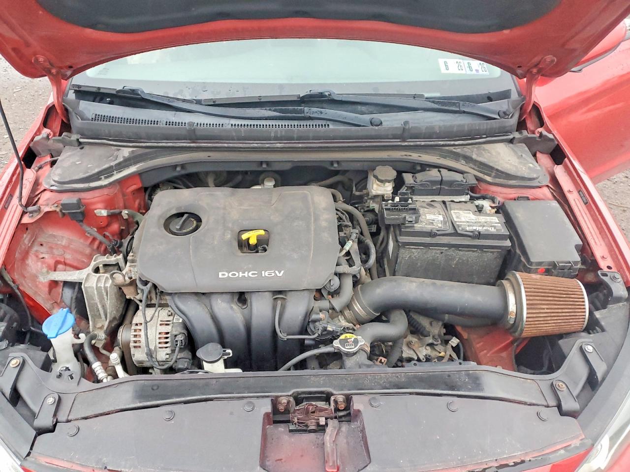 2018 HYUNDAI ELANTRA photo 21