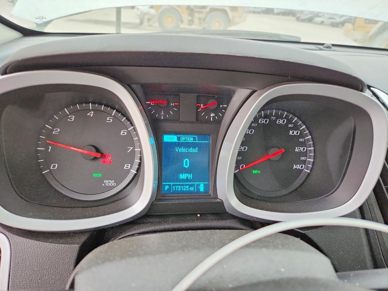 2014 CHEVROLET EQUINOX LS photo 17