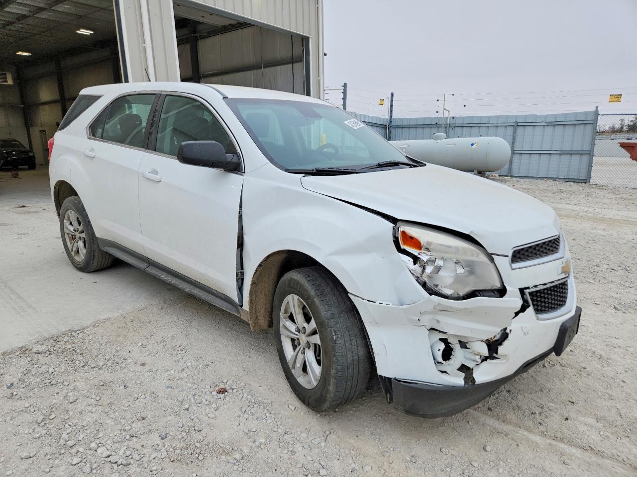 2014 CHEVROLET EQUINOX LS photo 7