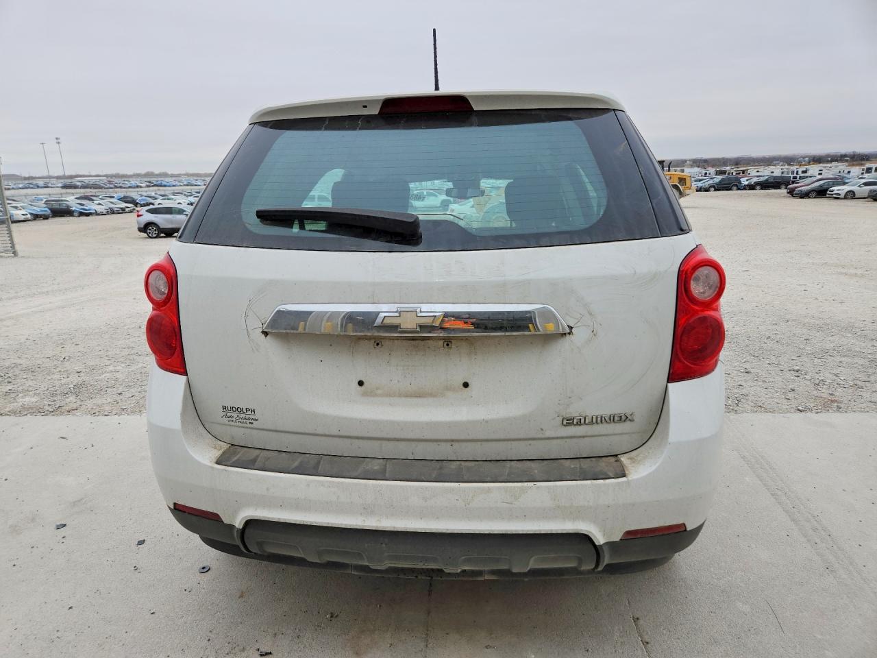 2014 CHEVROLET EQUINOX LS photo 11