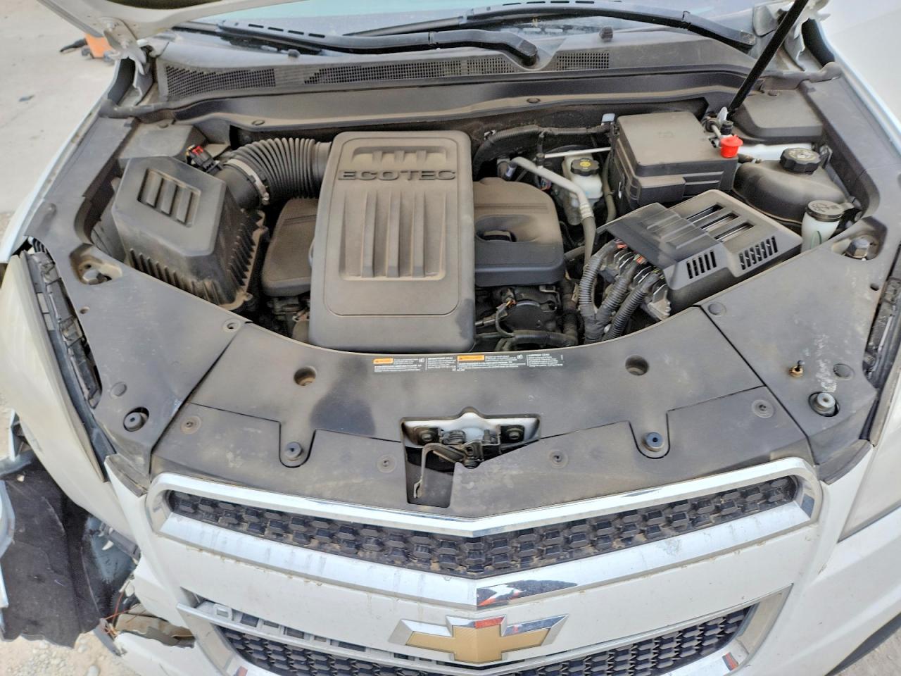 2014 CHEVROLET EQUINOX LS photo 21