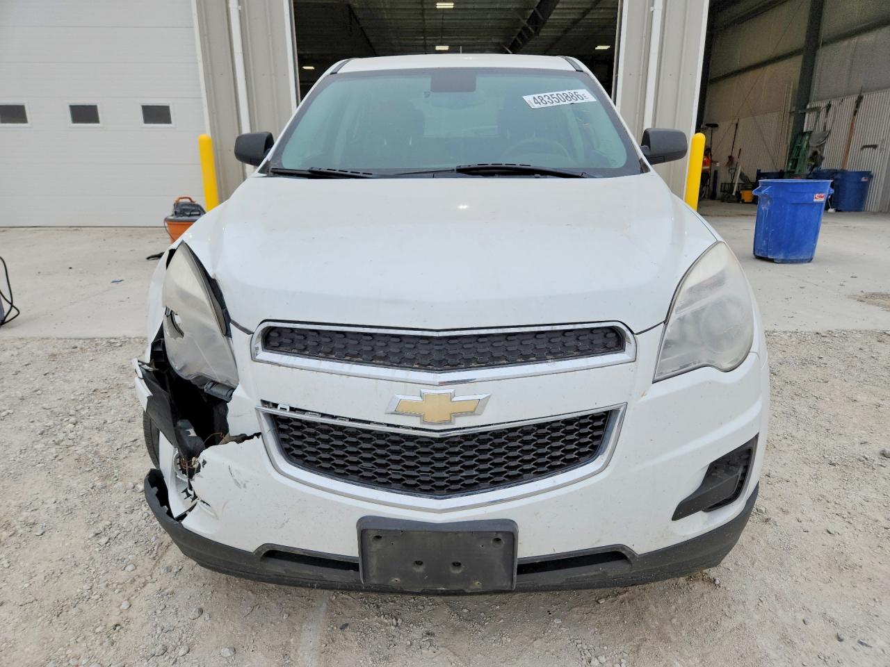 2014 CHEVROLET EQUINOX LS photo 9