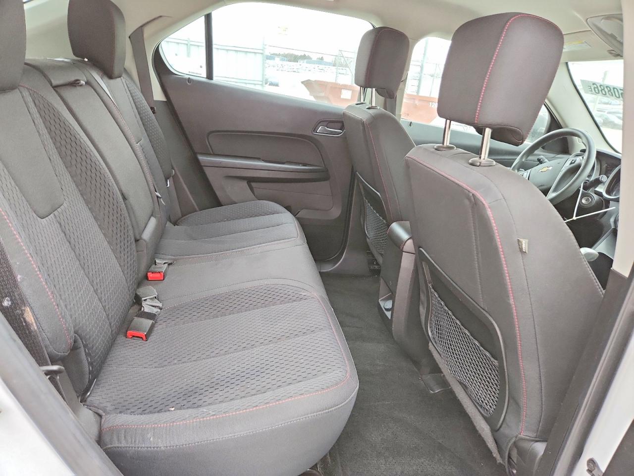 2014 CHEVROLET EQUINOX LS photo 19
