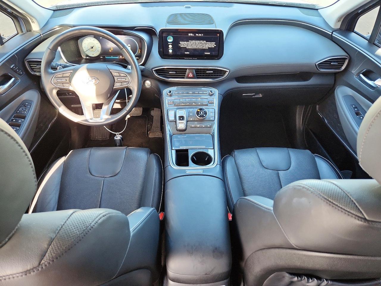 2022 HYUNDAI SANTA FE LIMITED photo 15