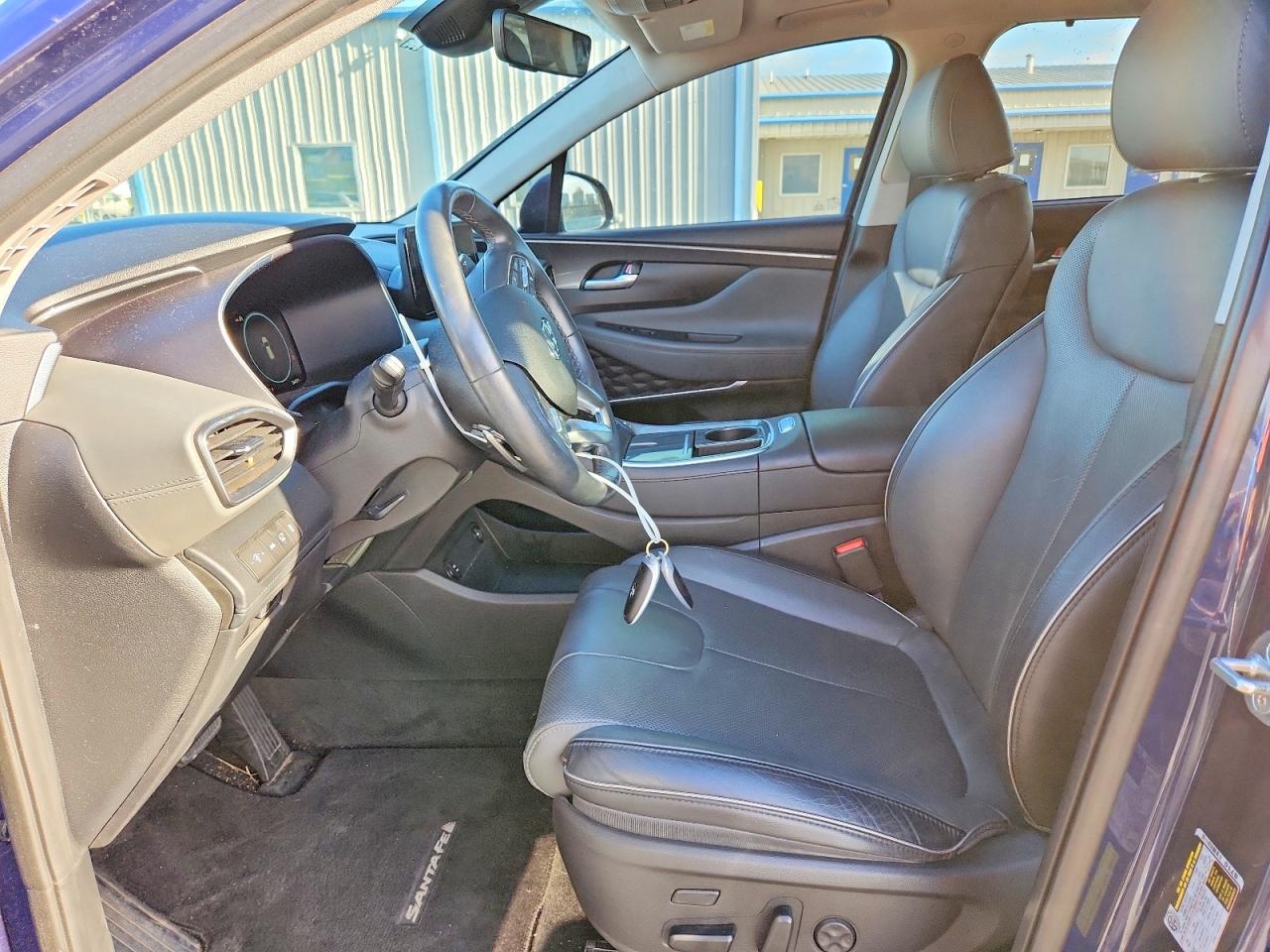 2022 HYUNDAI SANTA FE LIMITED photo 13