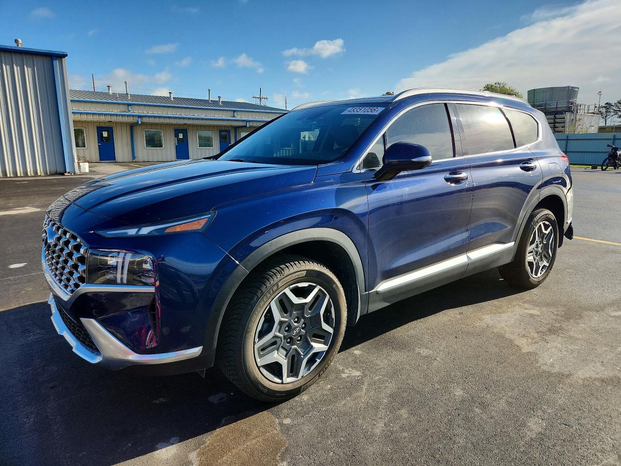 2022 HYUNDAI SANTA FE