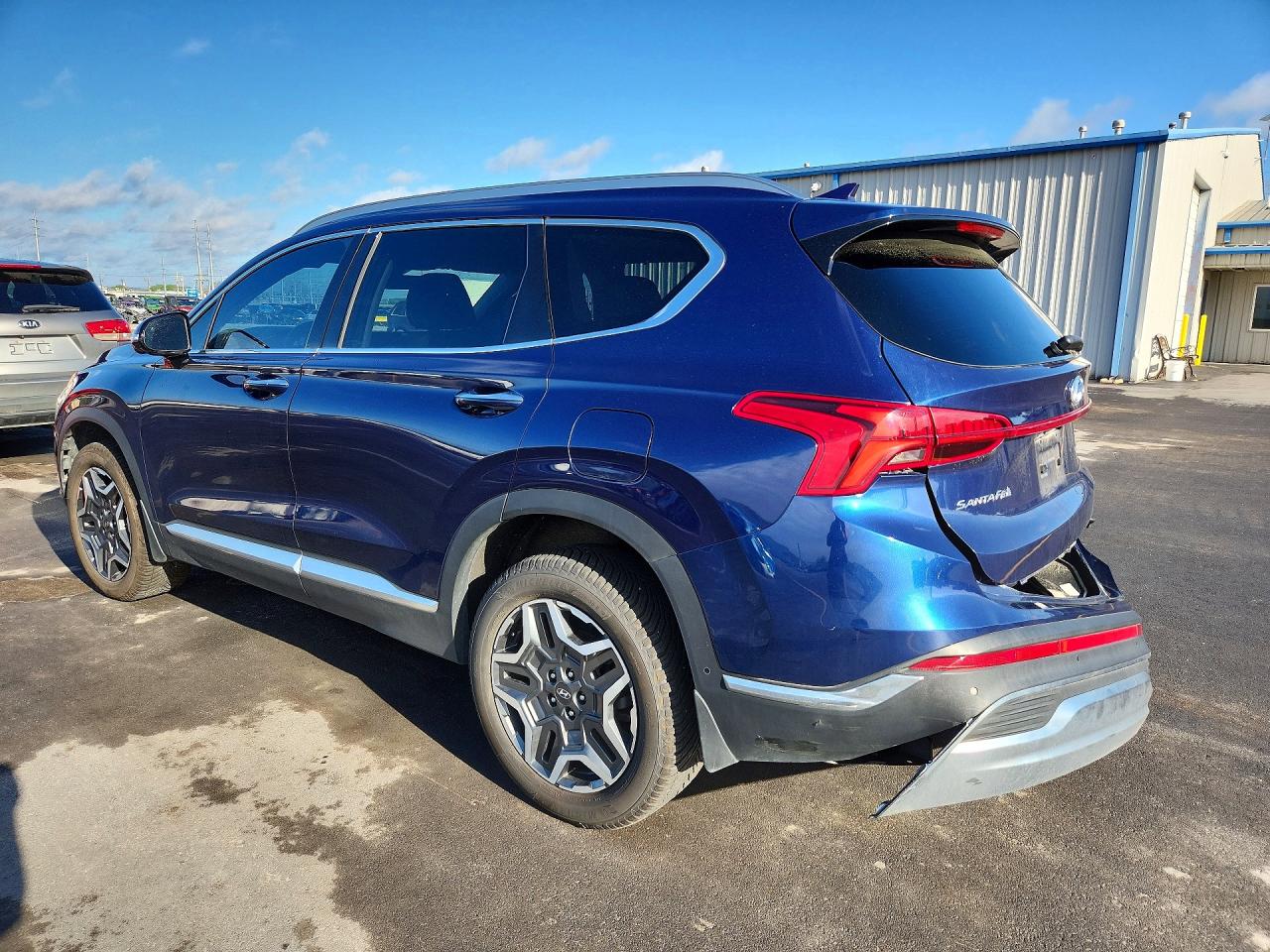 2022 HYUNDAI SANTA FE LIMITED photo 3