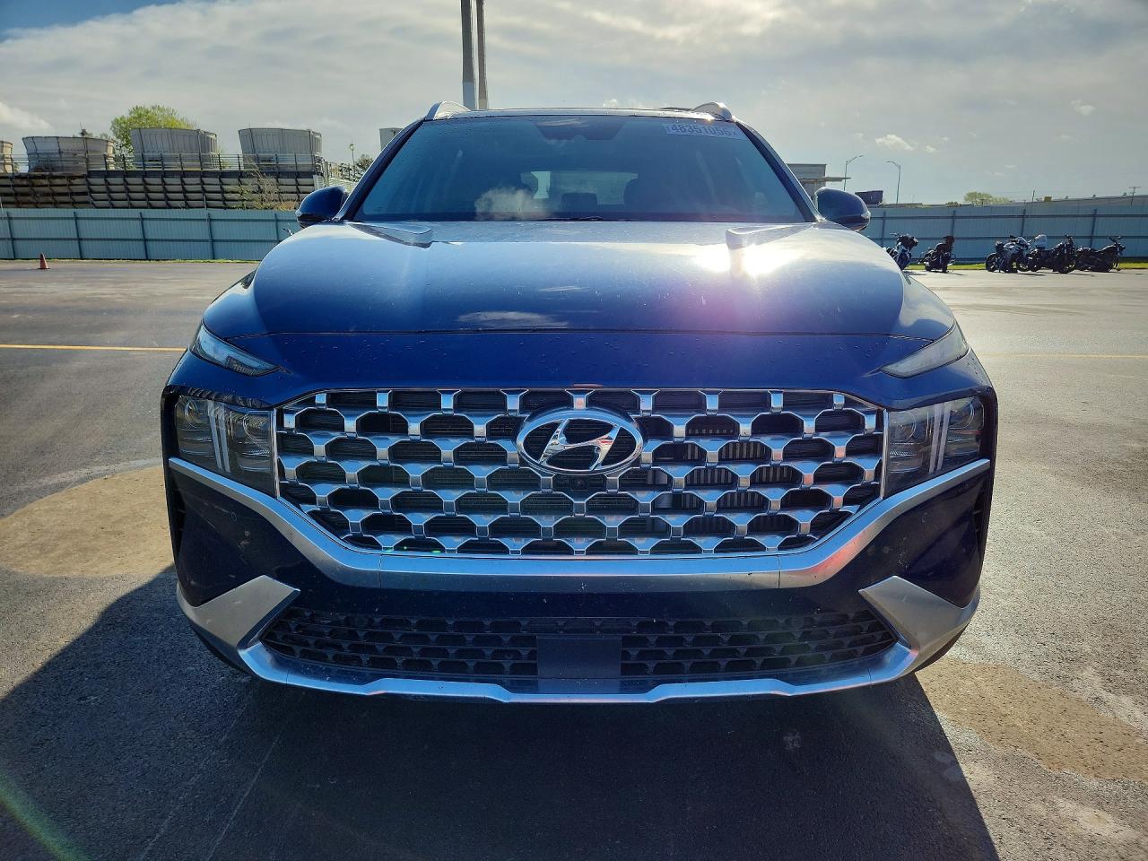 2022 HYUNDAI SANTA FE LIMITED photo 9