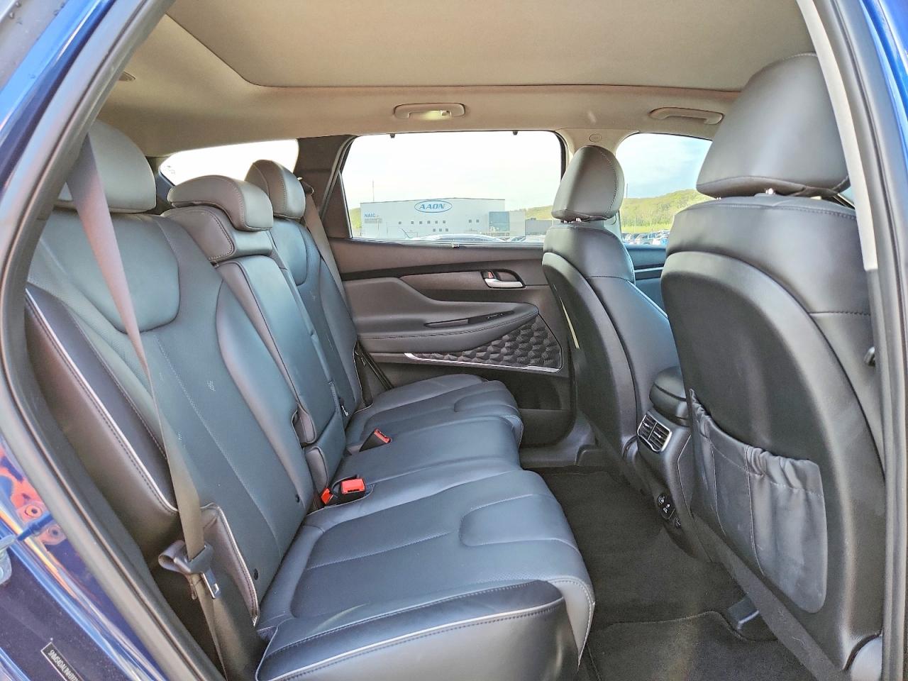 2022 HYUNDAI SANTA FE LIMITED photo 21