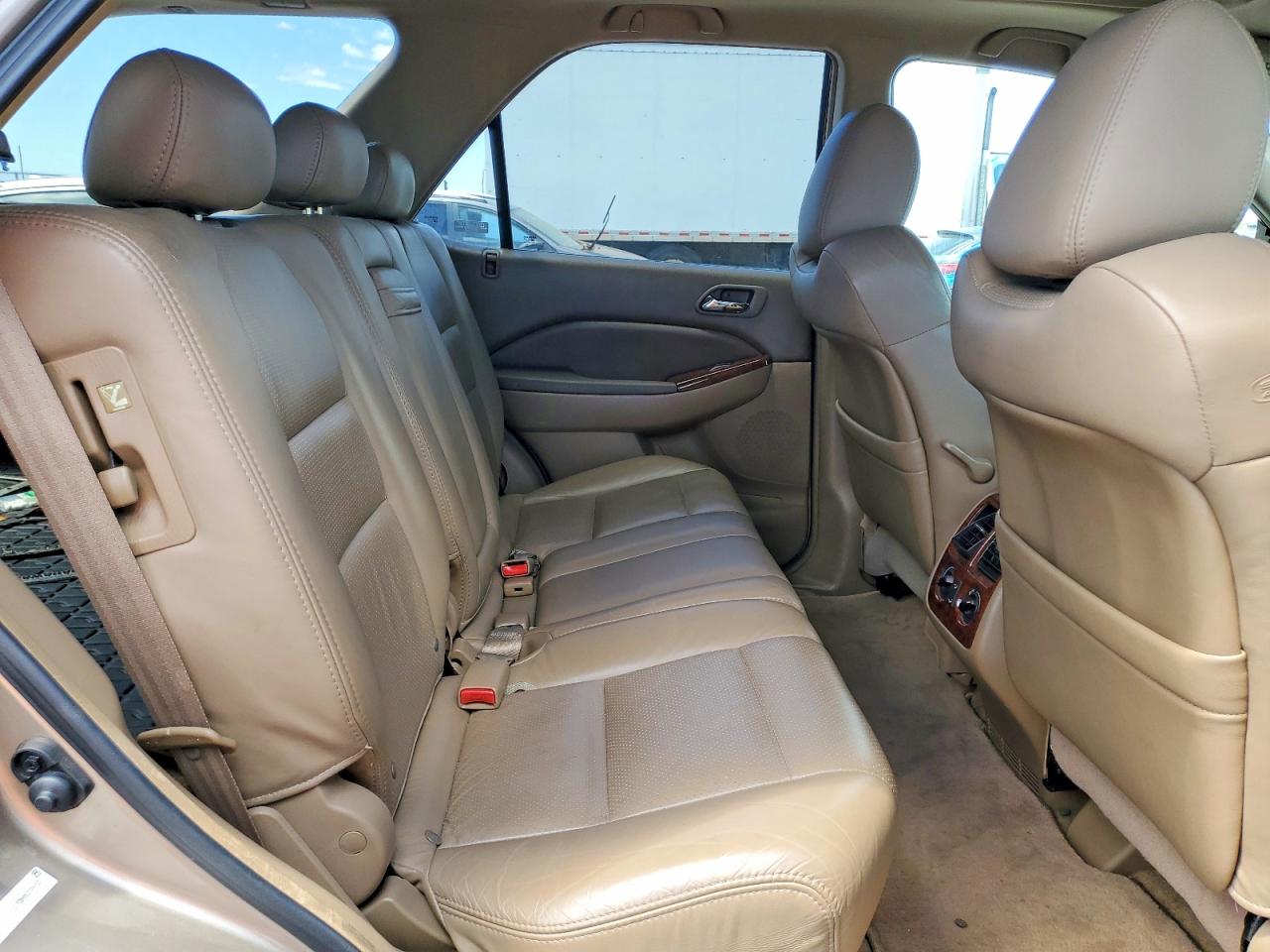 2003 ACURA MDX photo 11