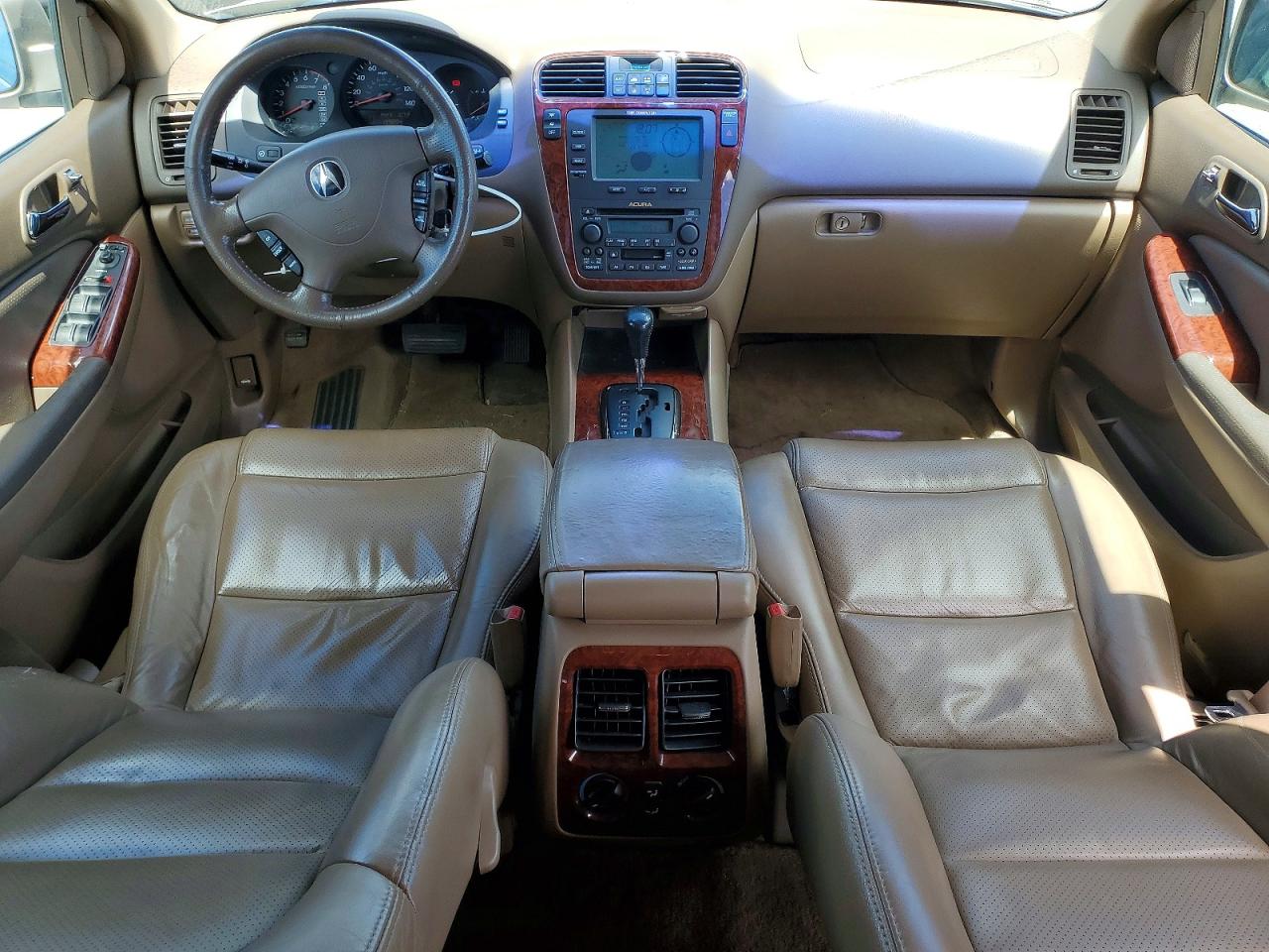 2003 ACURA MDX photo 8