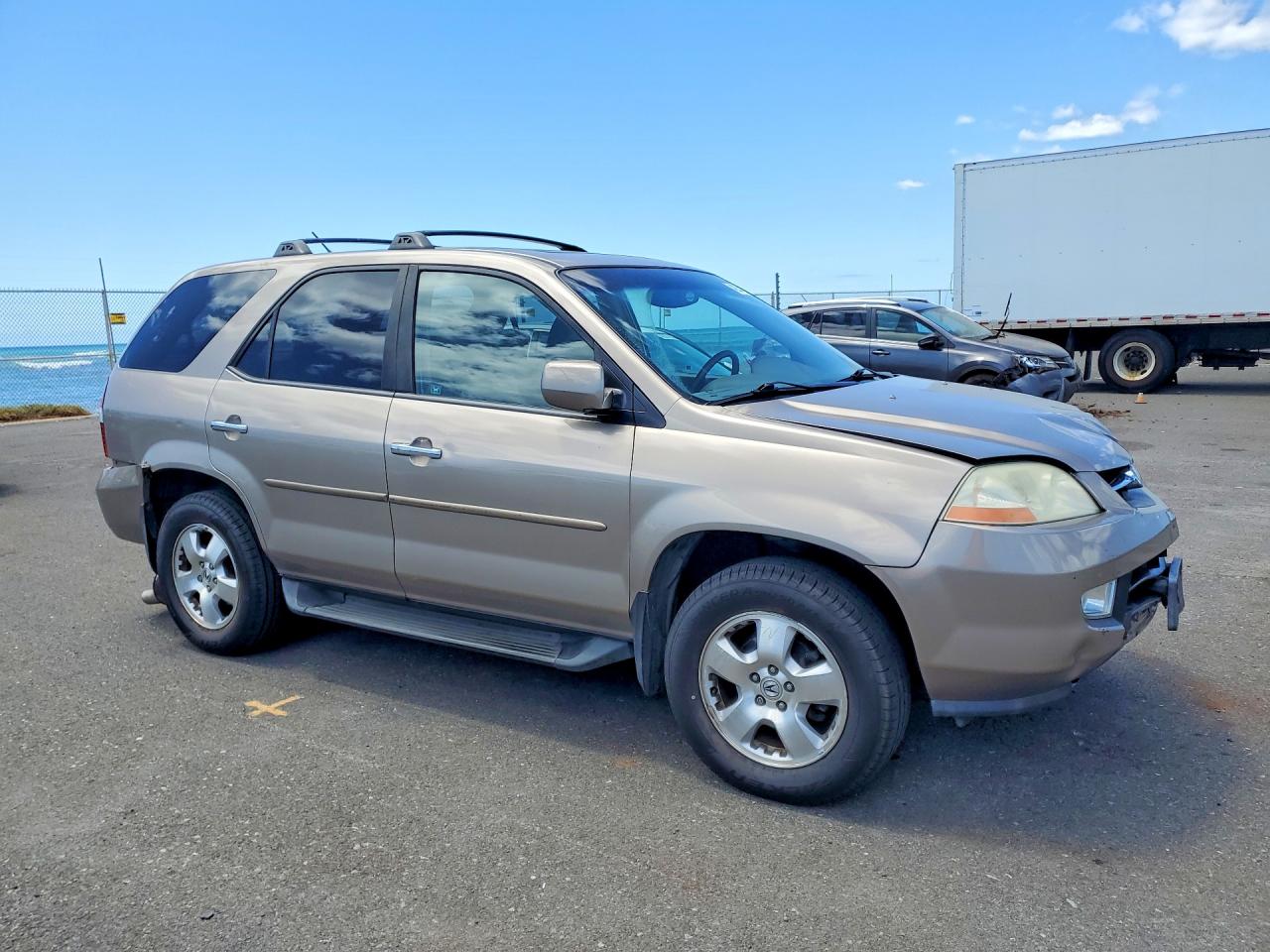 2003 ACURA MDX photo 4