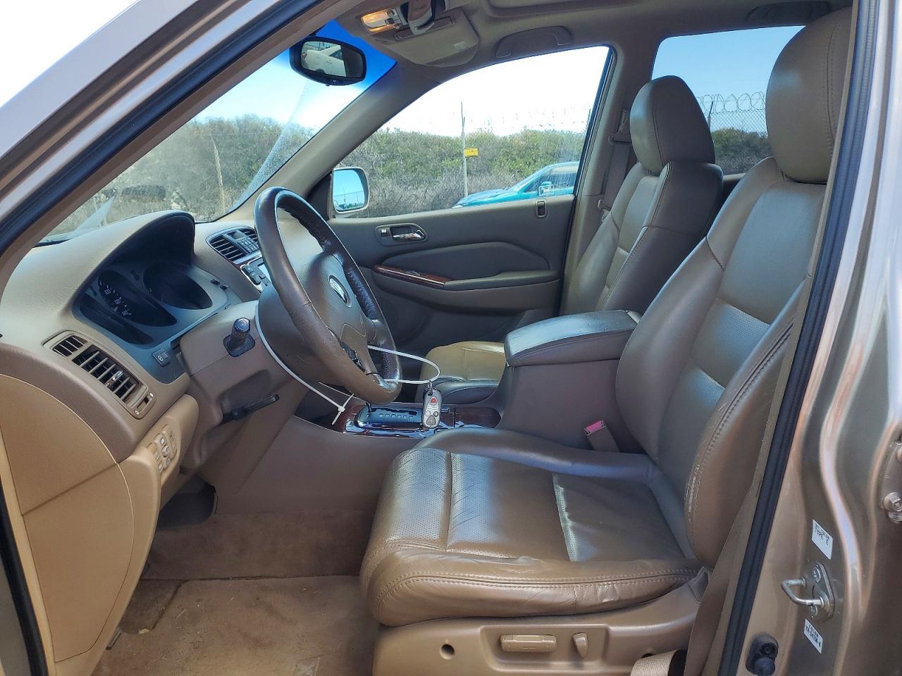 2003 ACURA MDX photo 7