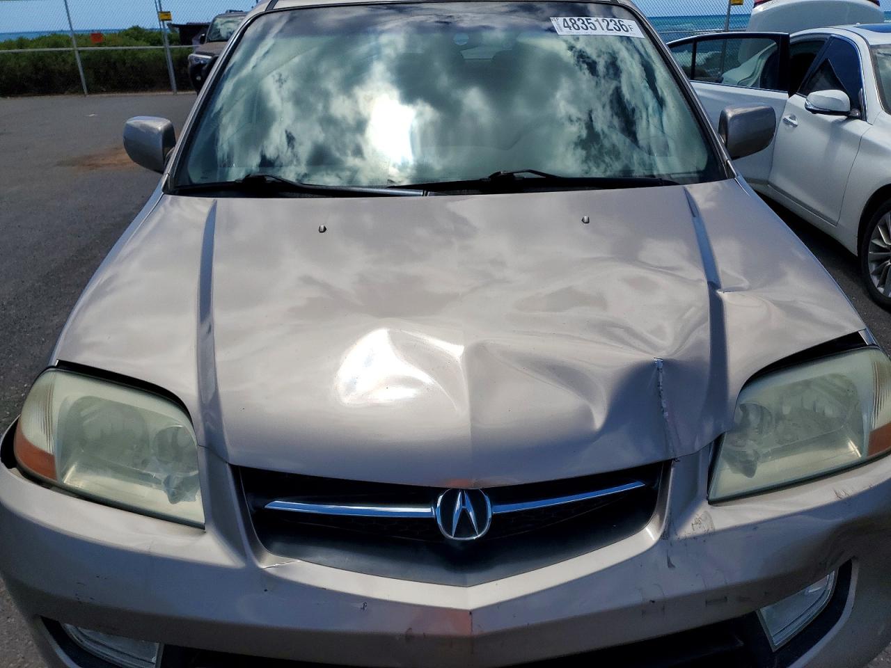 2003 ACURA MDX photo 12