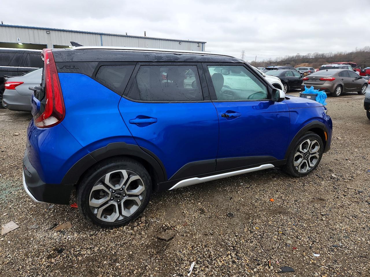 2022 KIA SOUL X-LINE photo 7