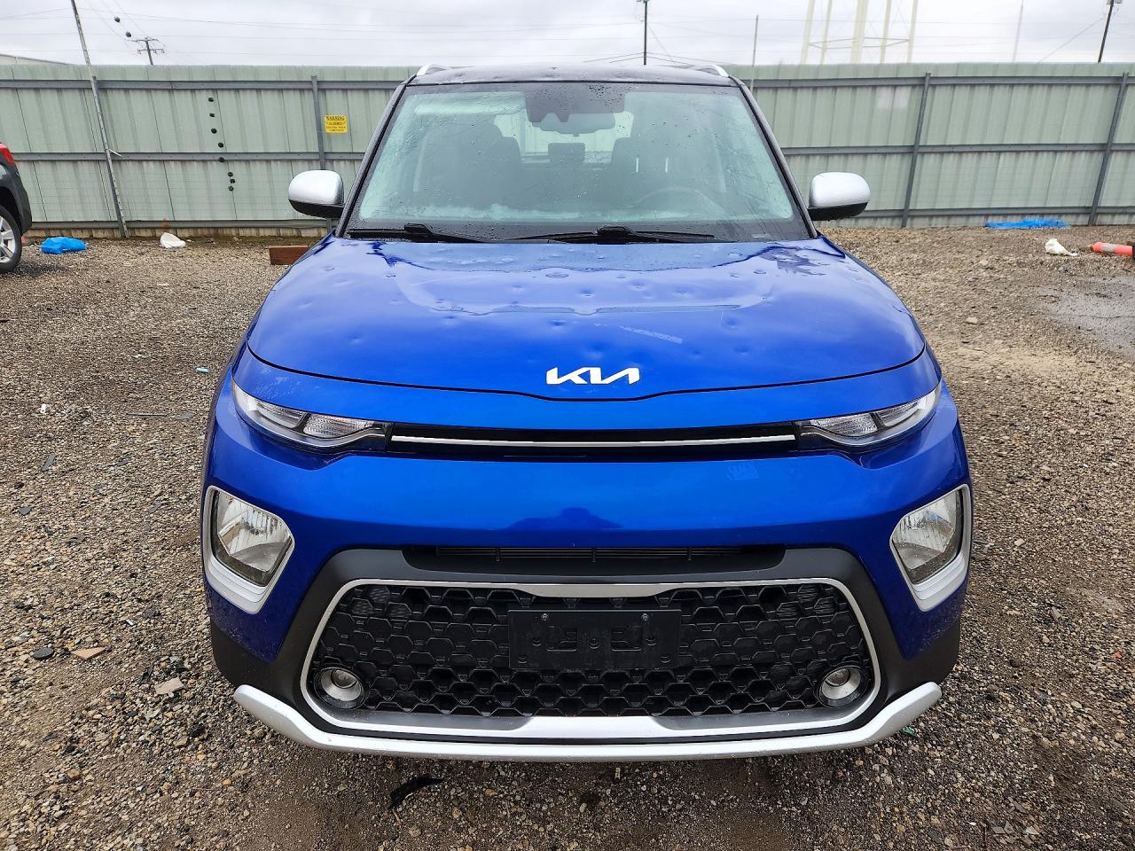 2022 KIA SOUL X-LINE photo 13