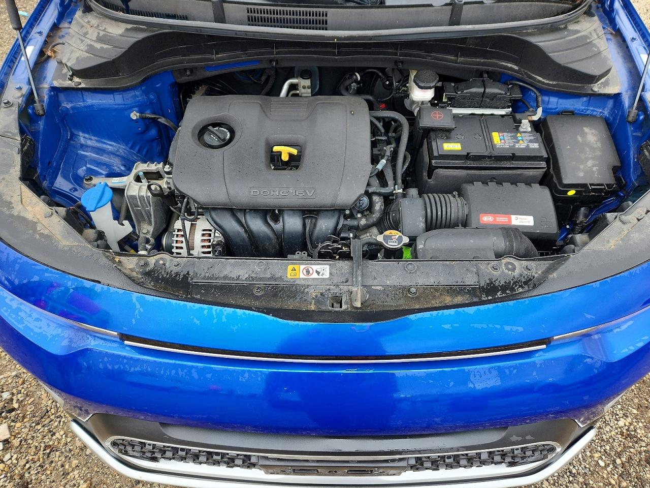 2022 KIA SOUL X-LINE photo 31