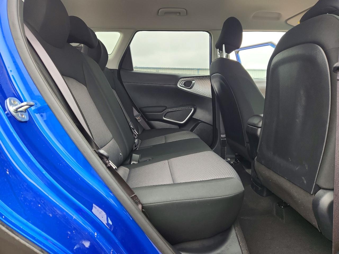 2022 KIA SOUL X-LINE photo 28
