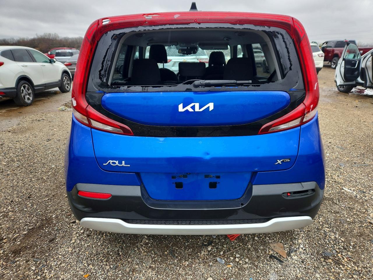 2022 KIA SOUL X-LINE photo 16