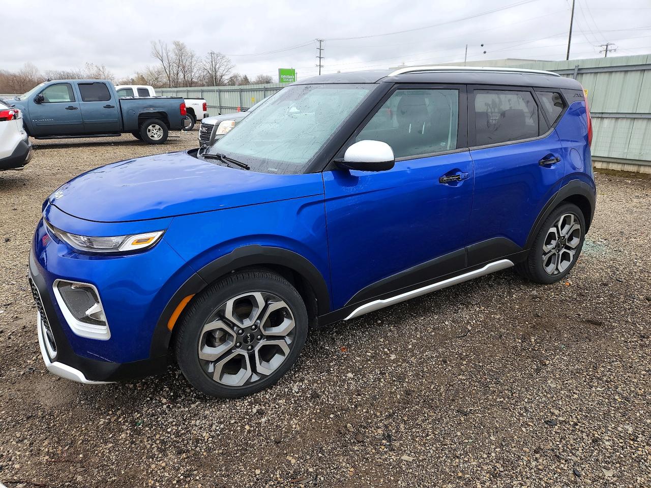 2022 KIA SOUL